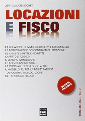 immagine 1 di Locazioni e fisco 4^ed.