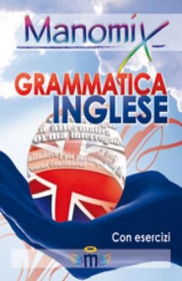 immagine 1 di Manomix di Grammatica inglese