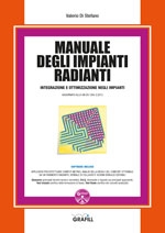 immagine 1 di Manuale degli impianti radianti - integrazione e ottimizzazione