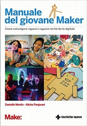 immagine 1 di Manuale del giovane maker