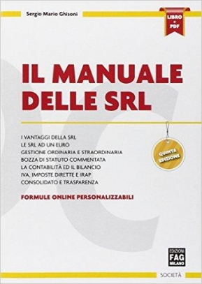 immagine 1 di Manuale della srl