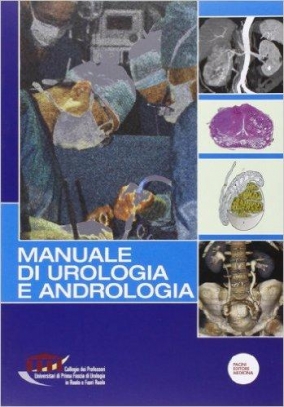 immagine 1 di Man. urologia e andrologia (con dvd)