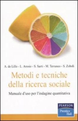 immagine 1 di METODI E TECNICHE DELLA RICERCA SOCIALE