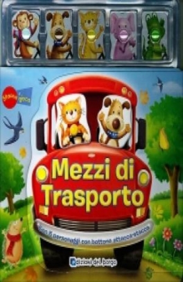 immagine 1 di Mezzi di trasporto