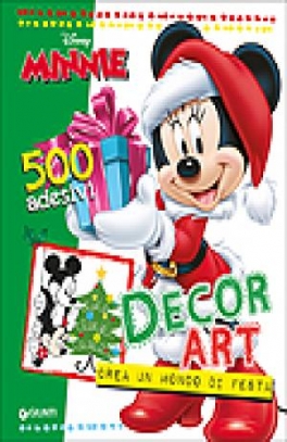 immagine 1 di Minnie - Decor Art - Crea un mondo di festa