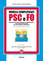 immagine 1 di Modelli semplificati psc e fo