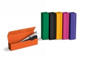 immagine 1 di Moleskine case hard brilliant violet