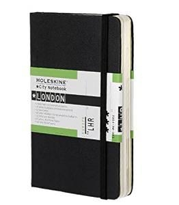 immagine 1 di Moleskine city notebook london