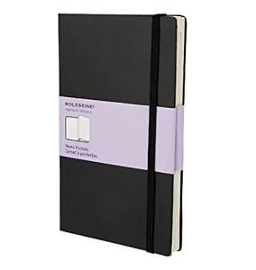 immagine 1 di Moleskine memopockets lg black hard