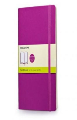 immagine 1 di Moleskine notebook lg pla orchid purple soft