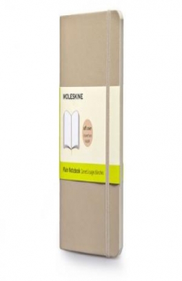 immagine 1 di Moleskine notebook pkt pla khaki beige soft