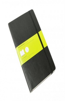 immagine 1 di Notebook large pla black soft