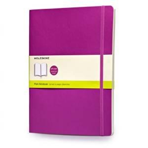 immagine 1 di Moleskine notebook xl pla orchid purple soft