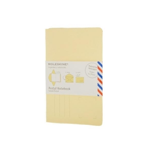 immagine 1 di Moleskine postal ntbk frangipan ylw pocket