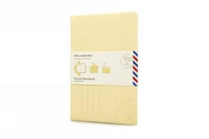 immagine 1 di Moleskine postal ntbk frangipane ylw large