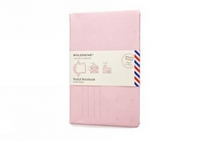 immagine 1 di Moleskine postal ntbk peach pink pocket