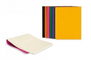 immagine 1 di Moleskine refill volant reporter for ipad 3&-4 brilliant violet