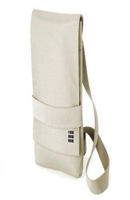 immagine 1 di Moleskine shoulder bag small khaki beige