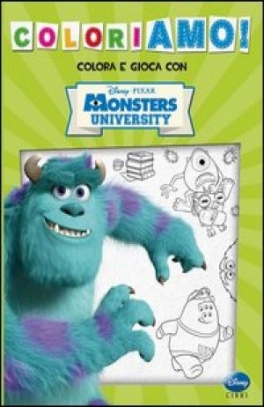 immagine 1 di Monsters University