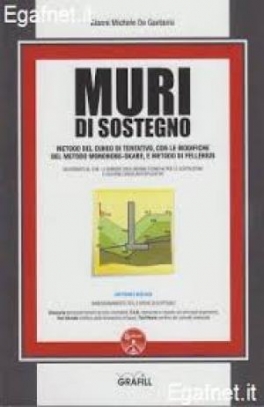 immagine 1 di Muri di sostegno