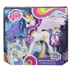 immagine 1 di My Little Pony Principessa Celestia - conf.3pz