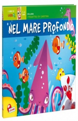 immagine 1 di Nel mare profondo