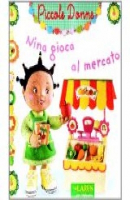 immagine 1 di Nina gioca al mercato