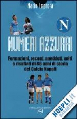 immagine 1 di Numeri Azzurri