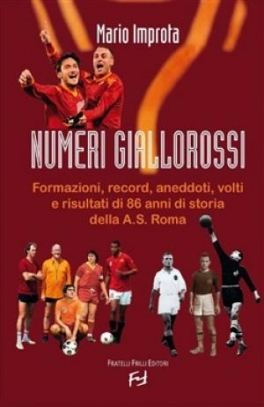 immagine 1 di Numeri giallorossi