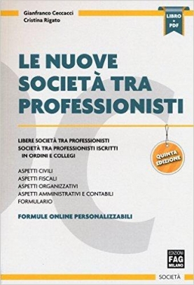 immagine 1 di Nuove Societa' tra Professionisti 5ED.