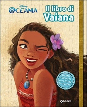 immagine 1 di Oceania - il libro di Vaiana