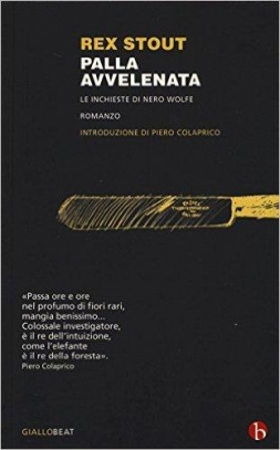 immagine 1 di Palla avvelenata. Le inchieste di Nero Wolfe