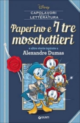 immagine 1 di Paperino e i Tre moschettieri