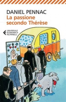 immagine 1 di Passione secondo therese (la)