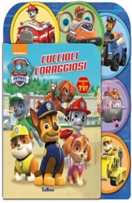 immagine 1 di Paw Patrol - Cuccioli coraggiosi