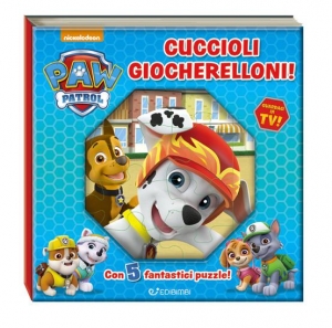 immagine 1 di Paw Patrol - Cuccioli giocherelloni