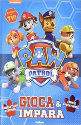 immagine 1 di Paw Patrol - Gioca e Impara