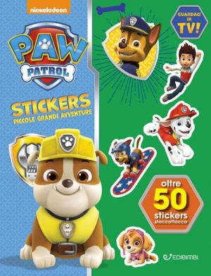 immagine 1 di Paw Patrol - Grandi Avventure