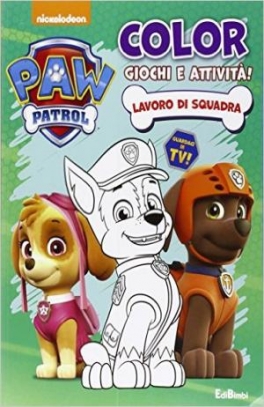 immagine 1 di Paw Patrol - Lavoro di squadra