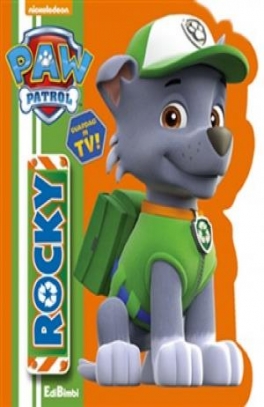 immagine 1 di Paw Patrol - Rocky