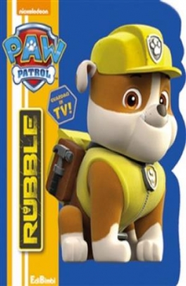 immagine 1 di Paw Patrol - Rubble