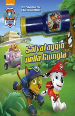 immagine 1 di Paw Patrol - Salvataggio nella giungla.