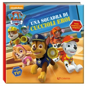 immagine 1 di Paw Patrol - Una squadra di cuccioli eroi