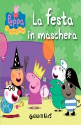 immagine 1 di Peppa - La festa in maschera