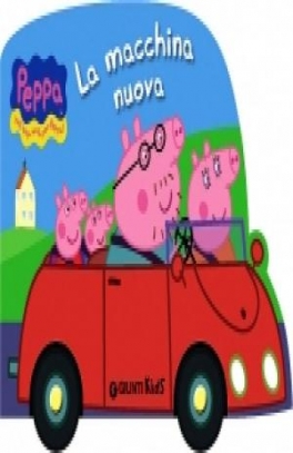 immagine 1 di Peppa - La macchina nuova