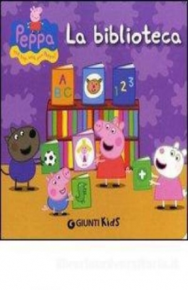 immagine 1 di Peppa pig la biblioteca