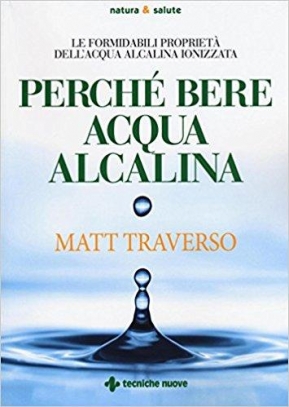 immagine 1 di Perche' bere acqua alcalina