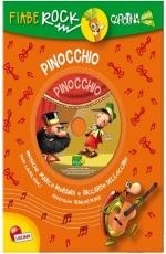 immagine 1 di Pinocchio - Fiabe rock + CD