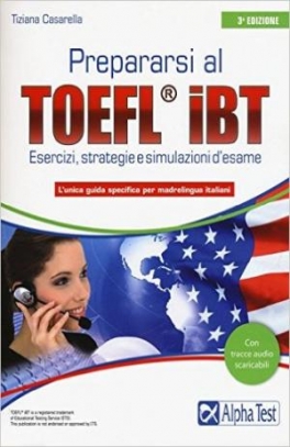 immagine 1 di Prepararsi al TOEFL iBT