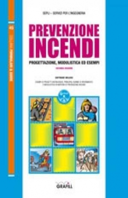 immagine 1 di Prevenzione incendi progettazione, modulistica ed esempi